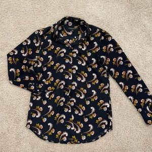 Banana Republic blouse